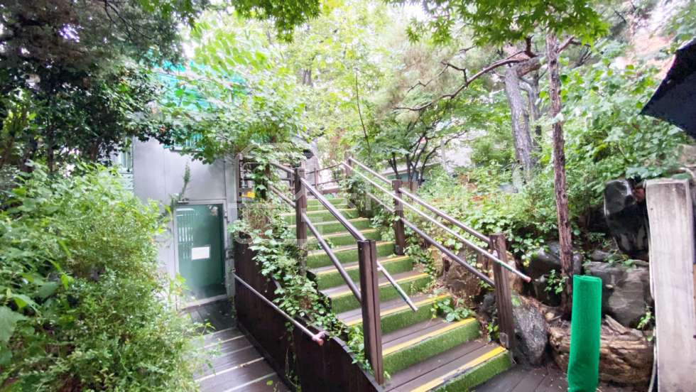 서울 강남구 삼성동 선정릉역 8분, 역세권, 지상2층~지하1층 단독건물 월세 매물번호 10038 사진 2