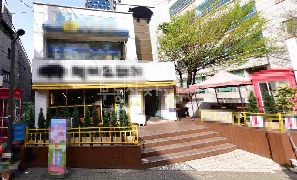 서울 강남구 논현동 학동사거리 인근, 1층 임대 월세 매물번호 25165 사진 1