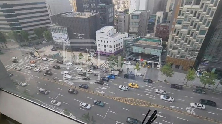 서울 강남구 청담동 무권리 도산대로뷰 대로변 12층 임대 월세 매물번호 25194 사진 2