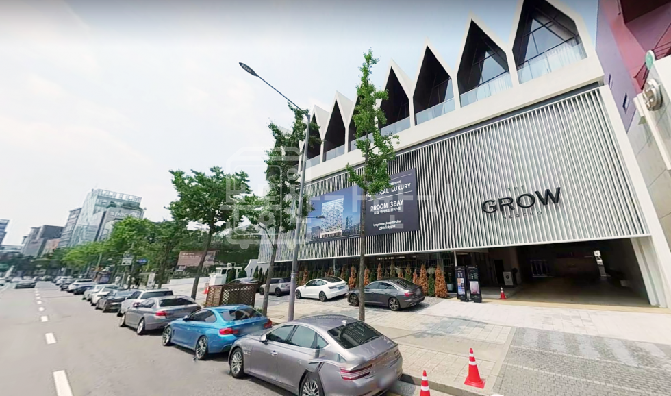 서울 강남구 신사동 도산공원사거리 토지임대 월세 매물번호 25274 사진 1