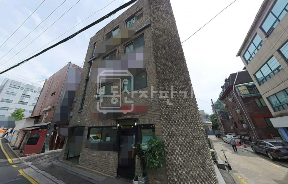 서울 강남구 역삼동 이면도로, 구역삼세무서사거리, 2층 상가 임대 월세 매물번호 25367 사진 1