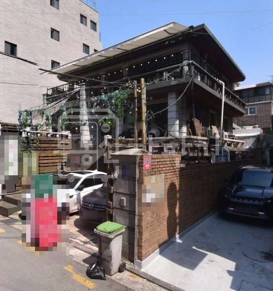 서울 강남구 논현동 언주역 역세권 상가 임대 월세 매물번호 25398 사진 1