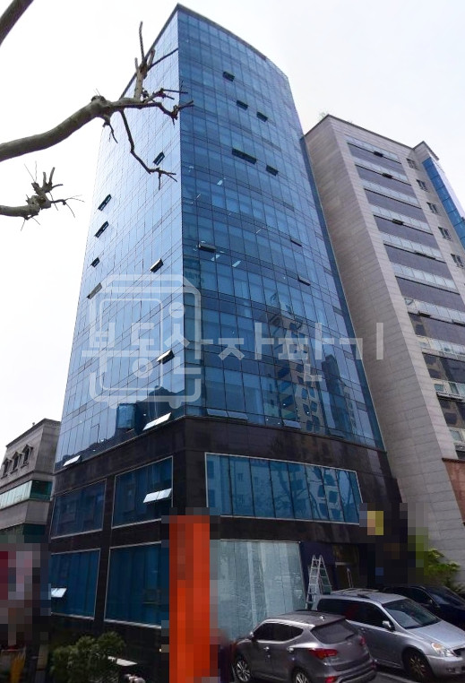 서울 강남구 삼성동 삼성중앙역 도보 3분 초역세권 대로변 12층 사무실 월세 매물번호 25458 사진 2