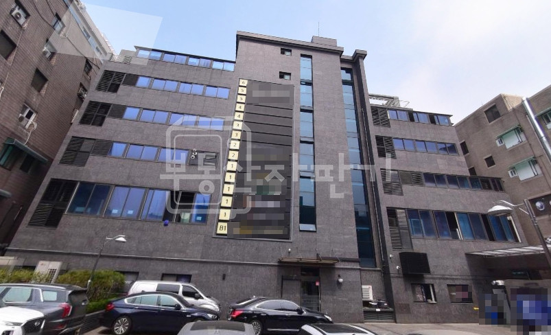 서울 송파구 방이동 무권리, 잠실역 도보 9분, 역세권, 4층 임대 월세 매물번호 25484 사진 1
