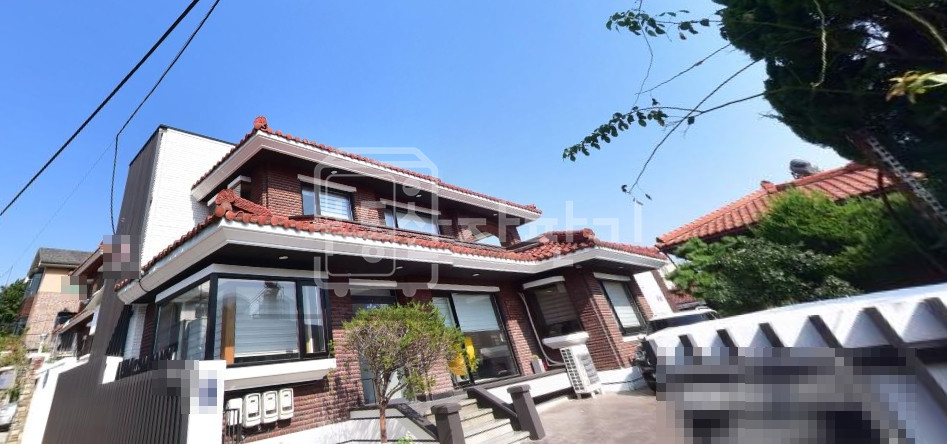 서울 강남구 역삼동 언주역 7분, 지상2층~지하1층 단독건물 통임대 월세 매물번호 21243 사진 1