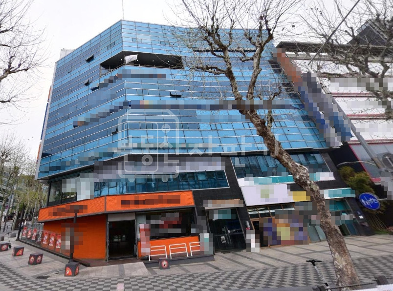 서울 강남구 대치동 무권리, 은마아파트입구 사거리 인근, 5층 임대 월세 매물번호 25857 사진 1