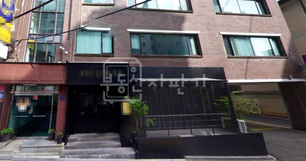 서울 강남구 논현동 학동사거리 인근, 1층 임대 월세 매물번호 25886 사진 1