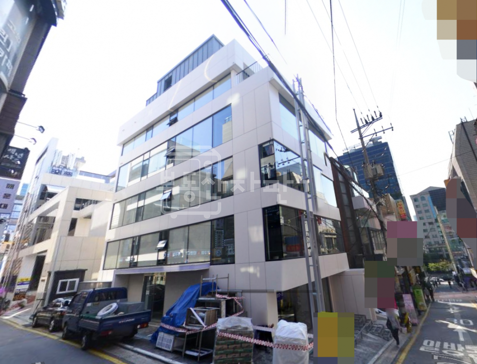 서울 강남구 역삼동 무권리, 강남역4분, 5층 임대 월세 매물번호 15262 사진 1