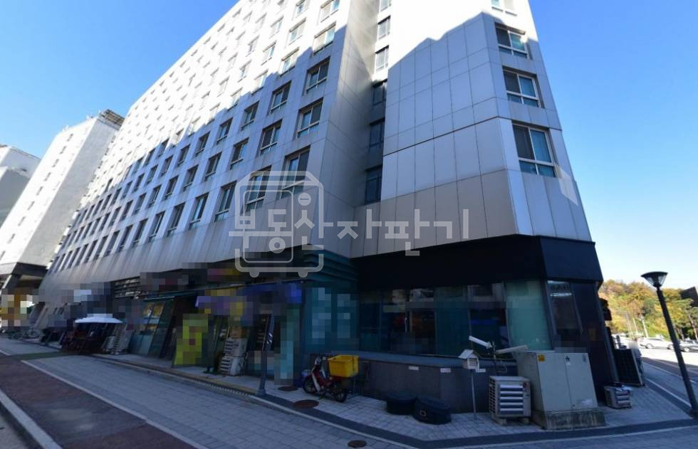 서울 강남구 자곡동 자곡사거리 인근, 1층 임대 월세 매물번호 26003 사진 1