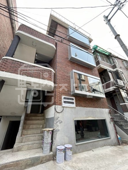 서울 성동구 성수동1가 신축 무권리, 뚝섬역 도보8분, 2층 임대 월세 매물번호 26004 사진 5