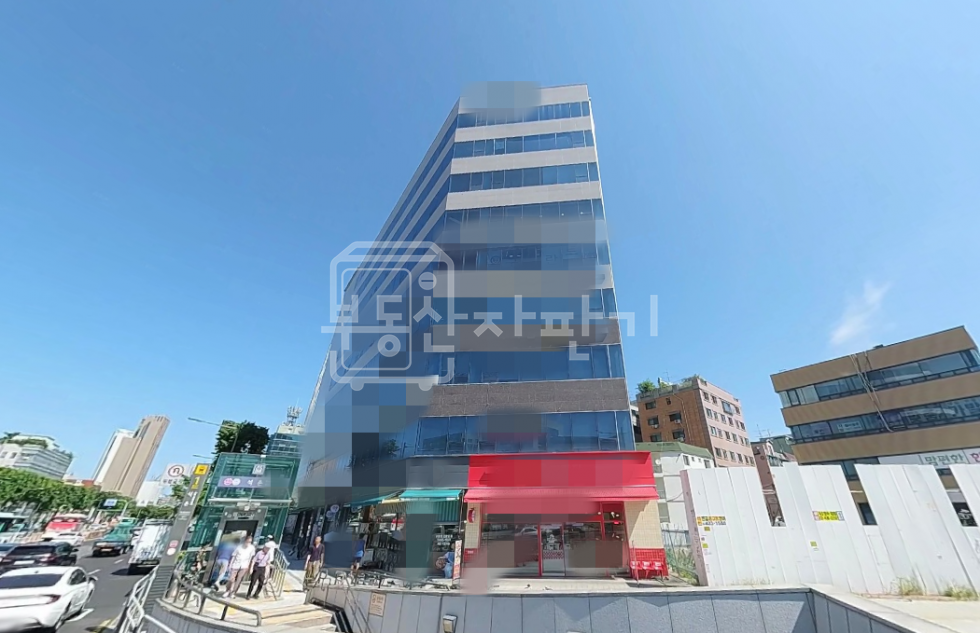 서울 송파구 송파동 초역세권, 대로변, 석촌역 앞, 1층 상가 임대 월세 매물번호 26016 사진 1