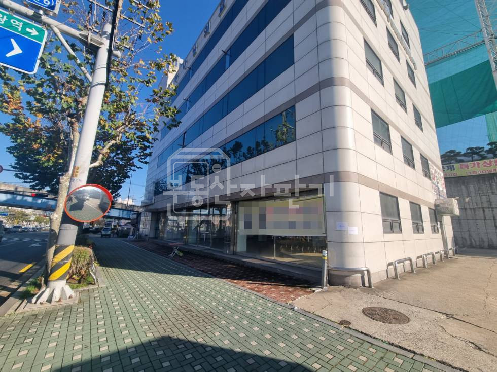 서울 구로구 오류동 무권리, 동부제강입구교차로 인근, 1층 임대 월세 매물번호 26064 사진 2