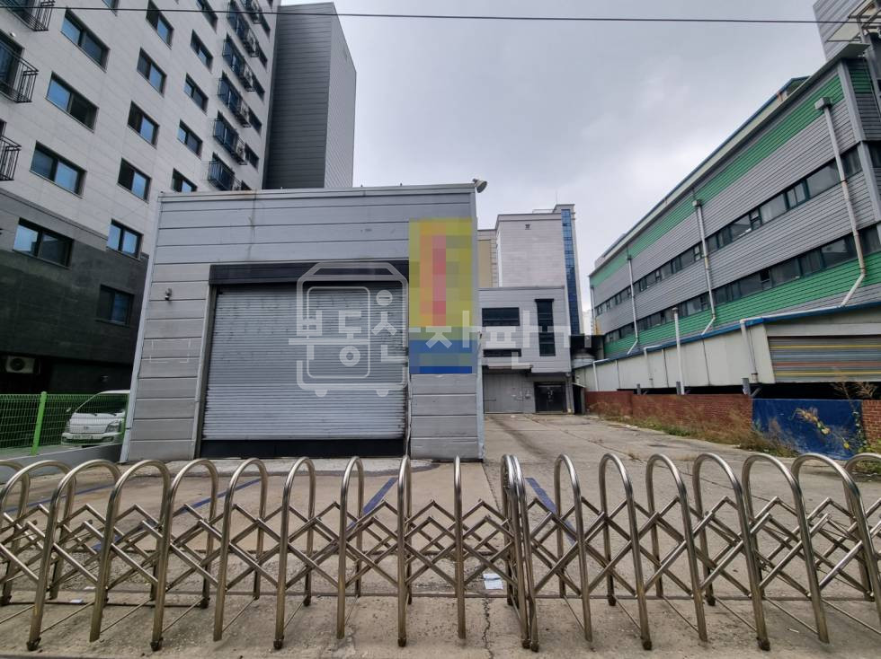 서울 금천구 독산동 무권리, 독산역 도보 10분, 역세권, 건물전체 월세 매물번호 26094 사진 1