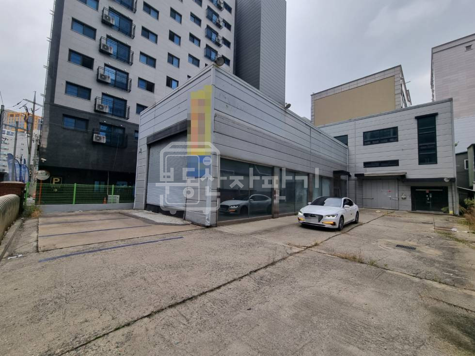 서울 금천구 독산동 무권리, 독산역 도보 10분, 역세권, 건물전체 월세 매물번호 26094 사진 2