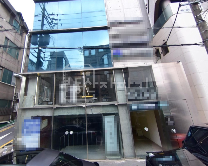 서울 강남구 신사동 을지병원 사거리 인근, 1층 임대 월세 매물번호 26182 사진 1
