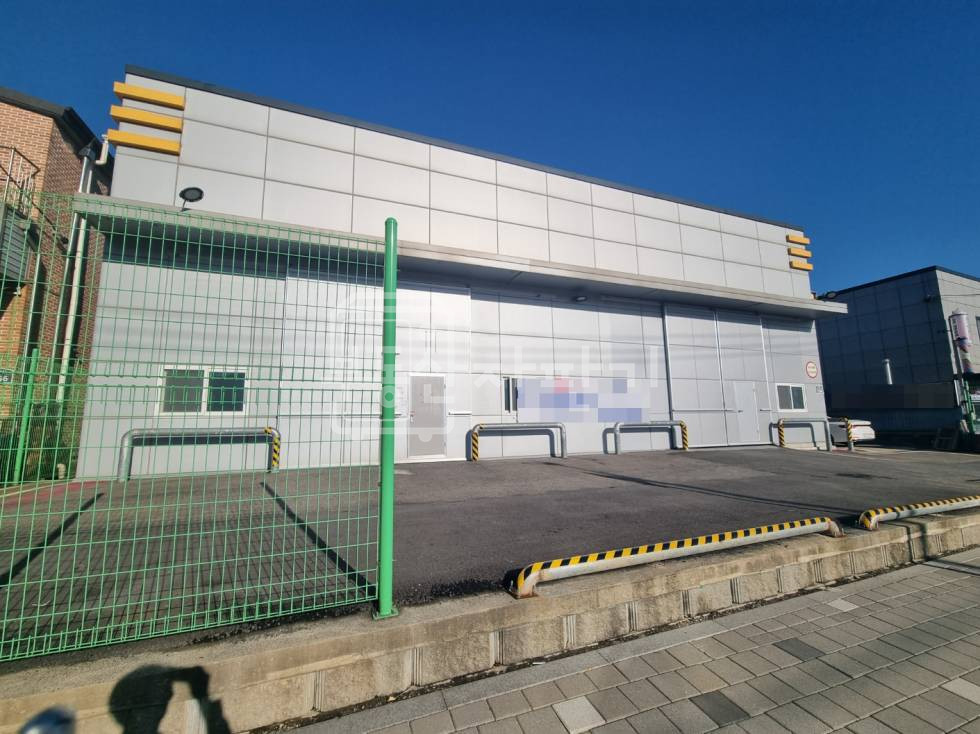 경기 부천소사구 옥길동 무권리, 건물전체 임대 월세 매물번호 26063 사진 1