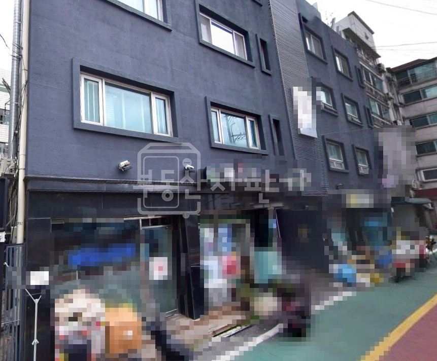 서울 송파구 석촌동 무권리 송파역 도보 5분 대형 아파트 단지 인근 1층 임대 월세 매물번호 26300 사진 1