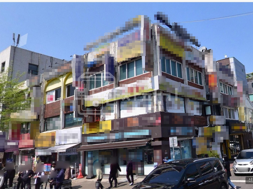 서울 서초구 잠원동 논현역 도보 1분, 초역세권, 3층 임대 월세 매물번호 26328 사진 1