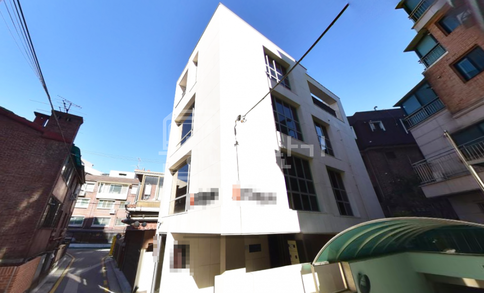 서울 강남구 역삼동 역삼역 4분, 지상4층~지하1층 신축급 단독건물 통임대 월세 매물번호 10541 사진 1