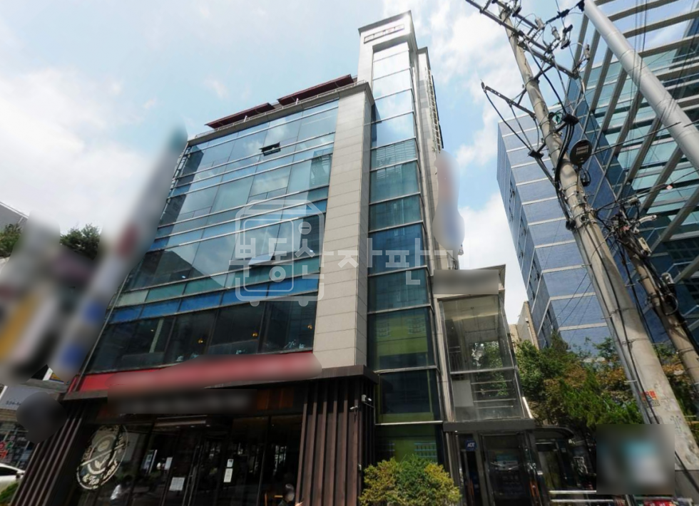 서울 강남구 역삼동 무권리, 선릉역 2분, 초역세권,3층 임대 월세 매물번호 25630 사진 1