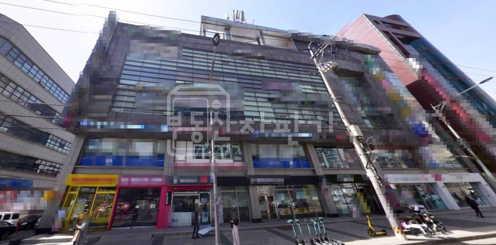 서울 강남구 신사동 무권리, 압구정역 도보 2분, 초역세권, 3층 임대 월세 매물번호 25182 사진 1