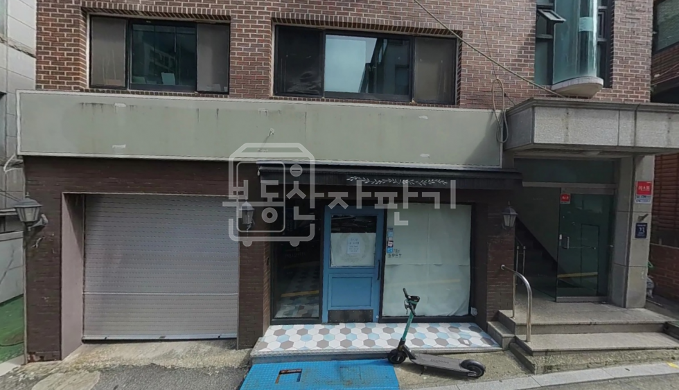 서울 강남구 논현동 무권리, 학동역 도보3분, 1층 상가 임대 월세 매물번호 26508 사진 1