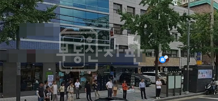 서울 강남구 역삼동 선릉역 2분, 초역세권, 1층 임대 월세 매물번호 26364 사진 1