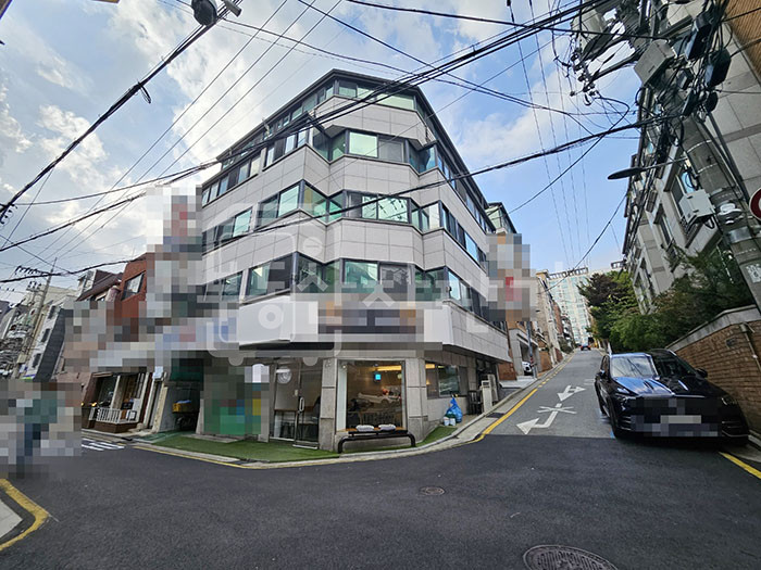 서울 강남구 삼성동 선정릉역 7분, 역세권, 1층 임대 월세 매물번호 26101 사진 3