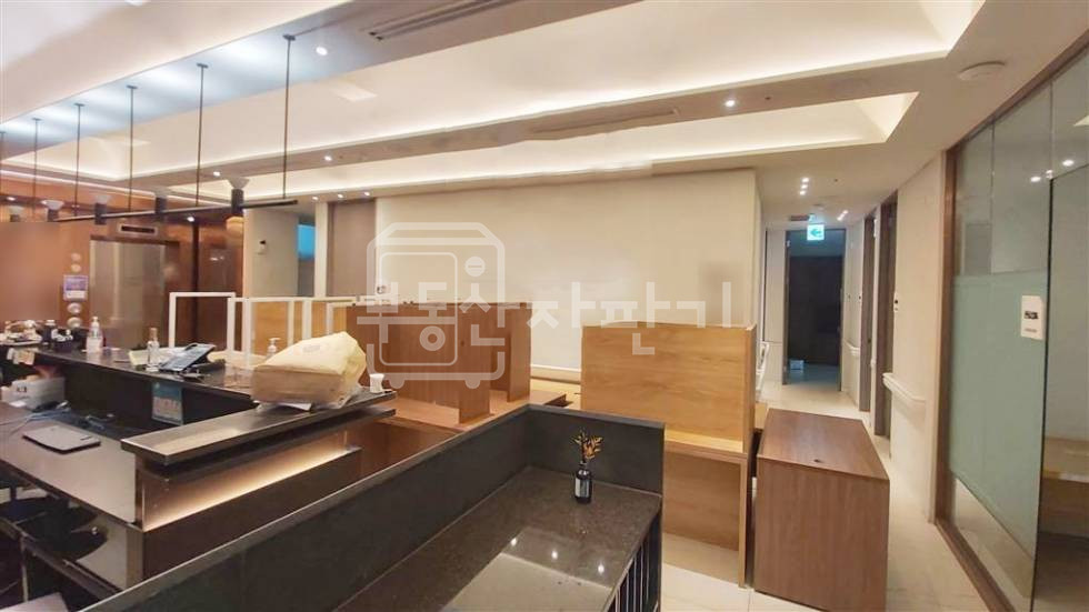 서울 강남구 신사동 무권리, 신사역 1분, 초역세권, 12층~13층 연층임대 월세 매물번호 26553 사진 1