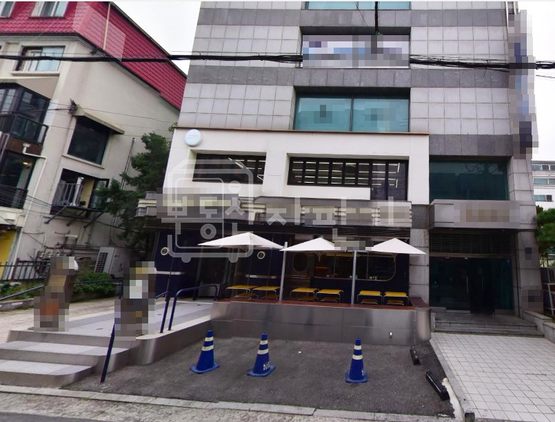 서울 강남구 신사동 압구정역 도보 6분, 역세권, 1층 임대 월세 매물번호 26555 사진 1