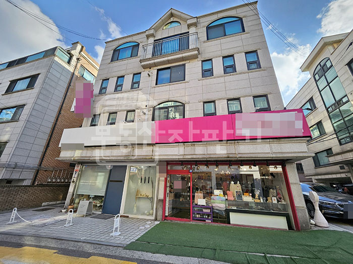 서울 강남구 역삼동 선정릉역 5분, 역세권, 1층 임대 월세 매물번호 26280 사진 2