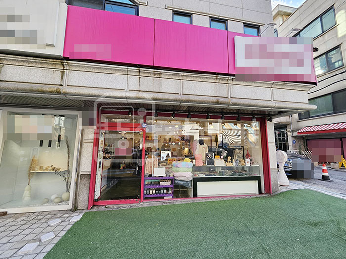 서울 강남구 역삼동 선정릉역 5분, 역세권, 1층 임대 월세 매물번호 26280 사진 4