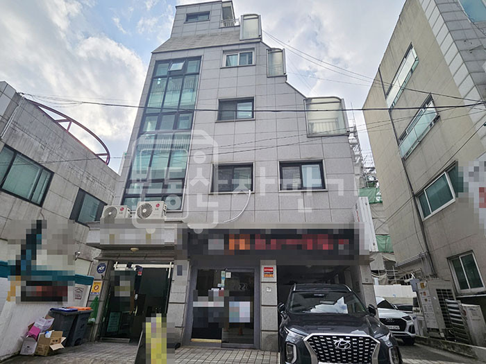 서울 강남구 삼성동 선정릉역 5분, 역세권, 1층 임대 월세 매물번호 26103 사진 2