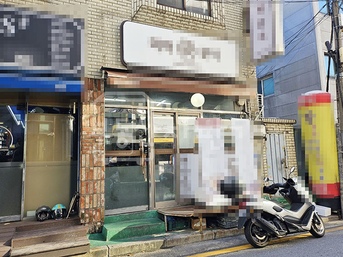 서울 강남구 역삼동 언주역 3분, 초역세권, 1층 임대 월세 매물번호 26073 사진 1