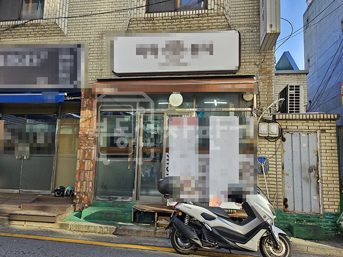 서울 강남구 역삼동 언주역 3분, 초역세권, 1층 임대 월세 매물번호 26073 사진 2