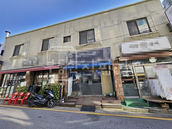 서울 강남구 역삼동 언주역 3분, 초역세권, 1층 임대 월세 매물번호 26073 사진 4