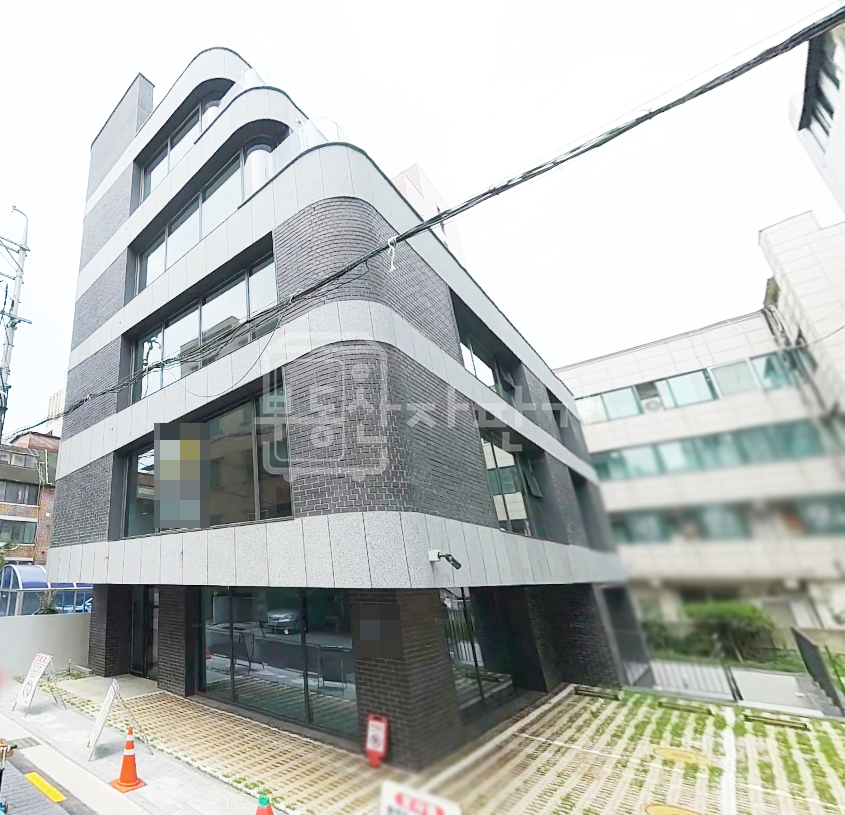 서울 송파구 방이동 송파나루역4분, 역세권, 지상5층~지하1층 신축건물 통임대 월세 매물번호 25878 사진 1