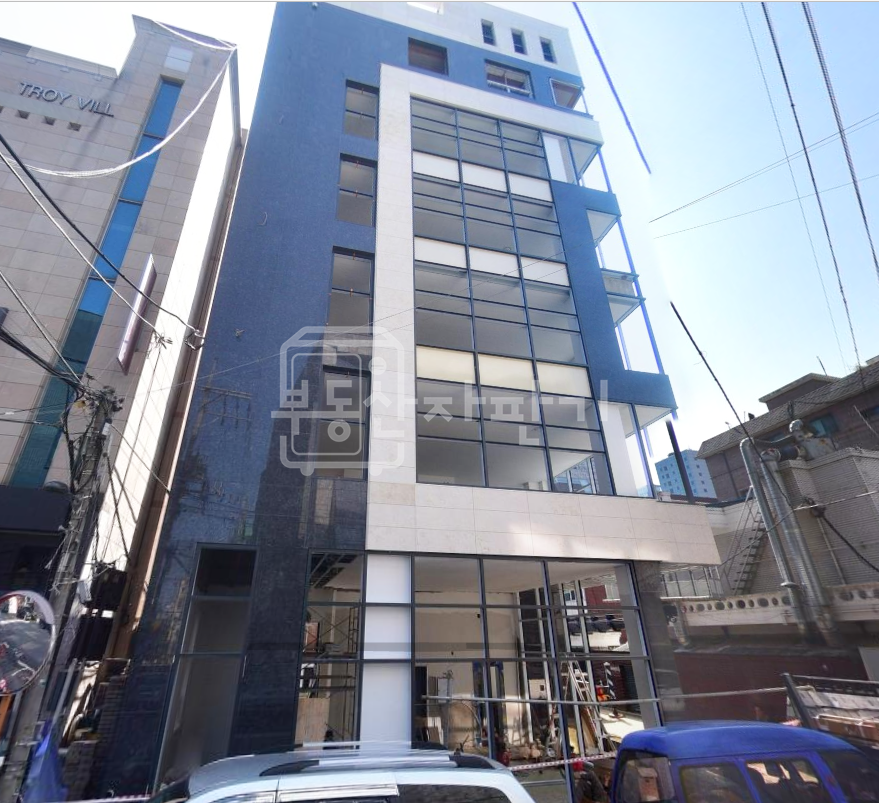 서울 강남구 신사동 압구정역 9분, 지상6층~지하1층 신축급 단독건물 월세 매물번호 12447 사진 1
