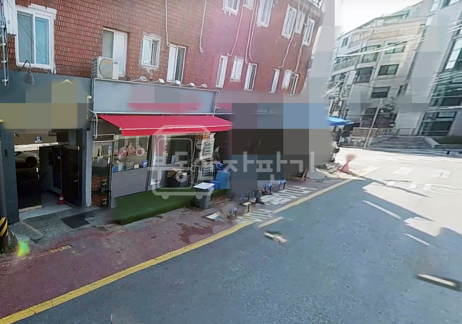 서울 강남구 역삼동 역삼동 오피스상권 1층 음식점 임대 월세 매물번호 26646 사진 1