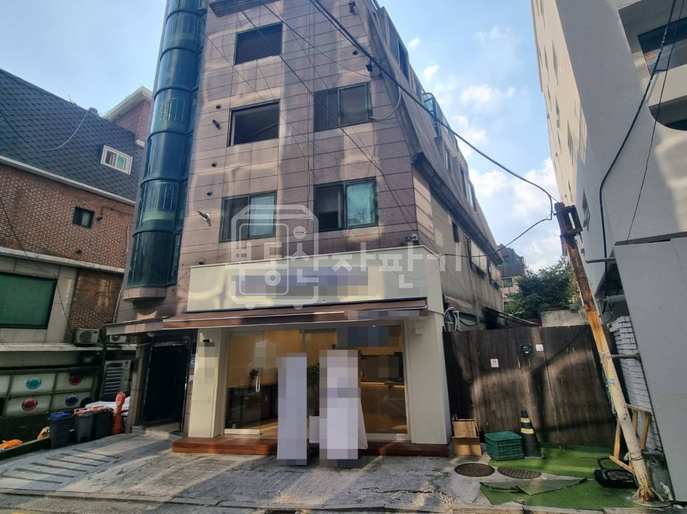 서울 강남구 역삼동 언주역 도보 10분, 역세권, 1층 임대 월세 매물번호 25949 사진 1