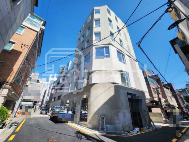 서울 강남구 대치동 선릉역 5분, 지상5층~지하1층 신축건물 통임대 월세 매물번호 24803 사진 1