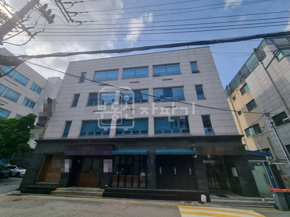 서울 강남구 역삼동 무권리, 뱅뱅사거리 인근, 3층 임대 월세 매물번호 26722 사진 1