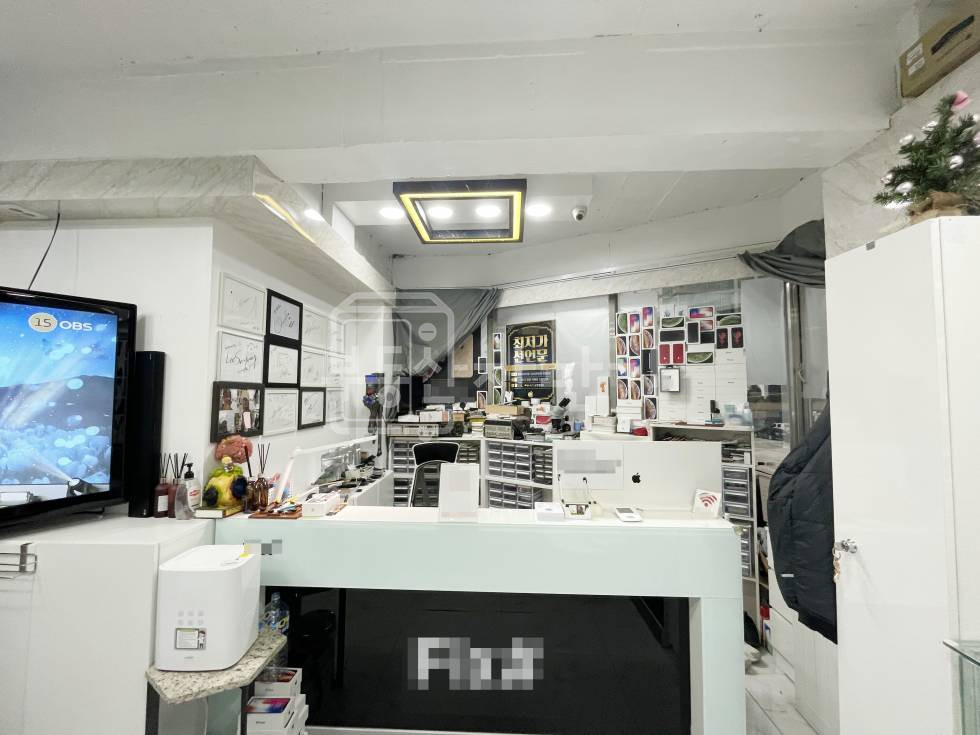서울 강남구 역삼동 역삼역 도보 2분, 초역세권, 역삼 gs타워 인근 3층 임대 월세 매물번호 26451 사진 4