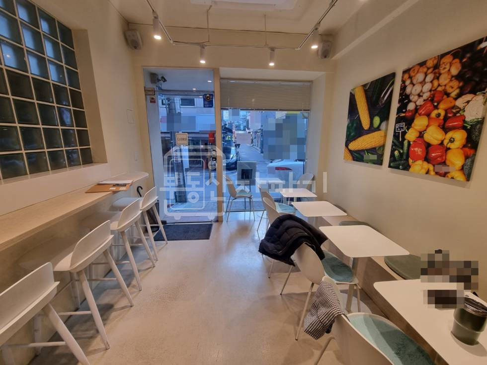 서울 강남구 역삼동 선릉역 8분, 역세권,상록회관 먹자메인 1층 임대 월세 매물번호 26688 사진 2
