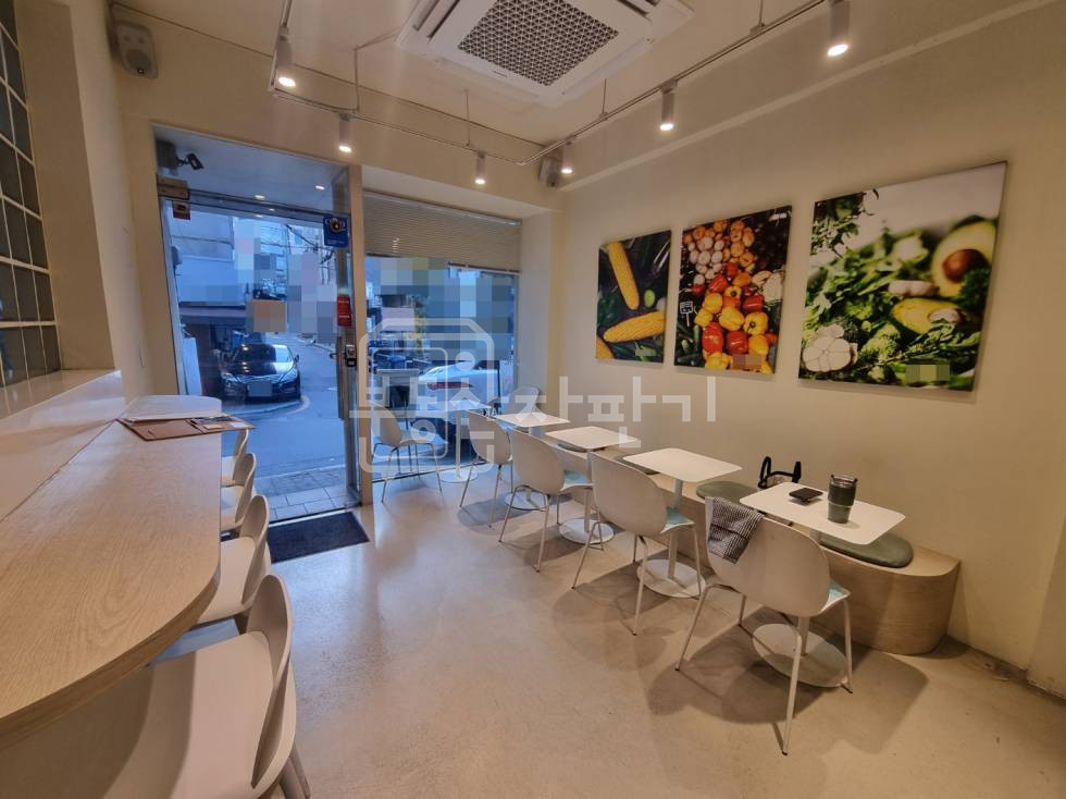 서울 강남구 역삼동 선릉역 8분, 역세권,상록회관 먹자메인 1층 임대 월세 매물번호 26688 사진 3