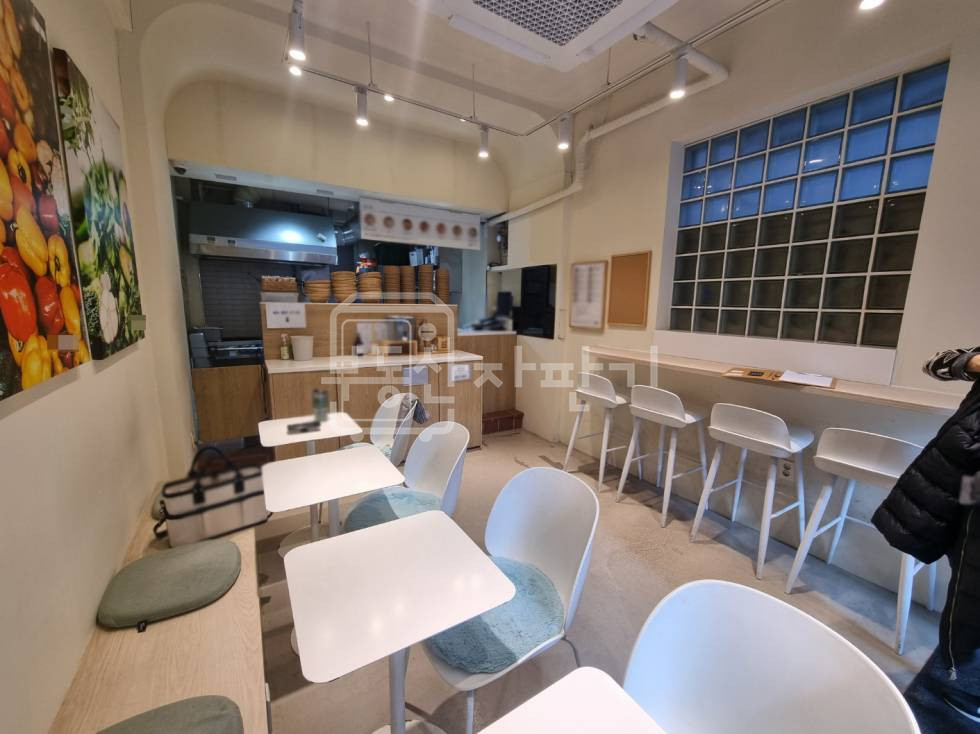 서울 강남구 역삼동 선릉역 8분, 역세권,상록회관 먹자메인 1층 임대 월세 매물번호 26688 사진 5