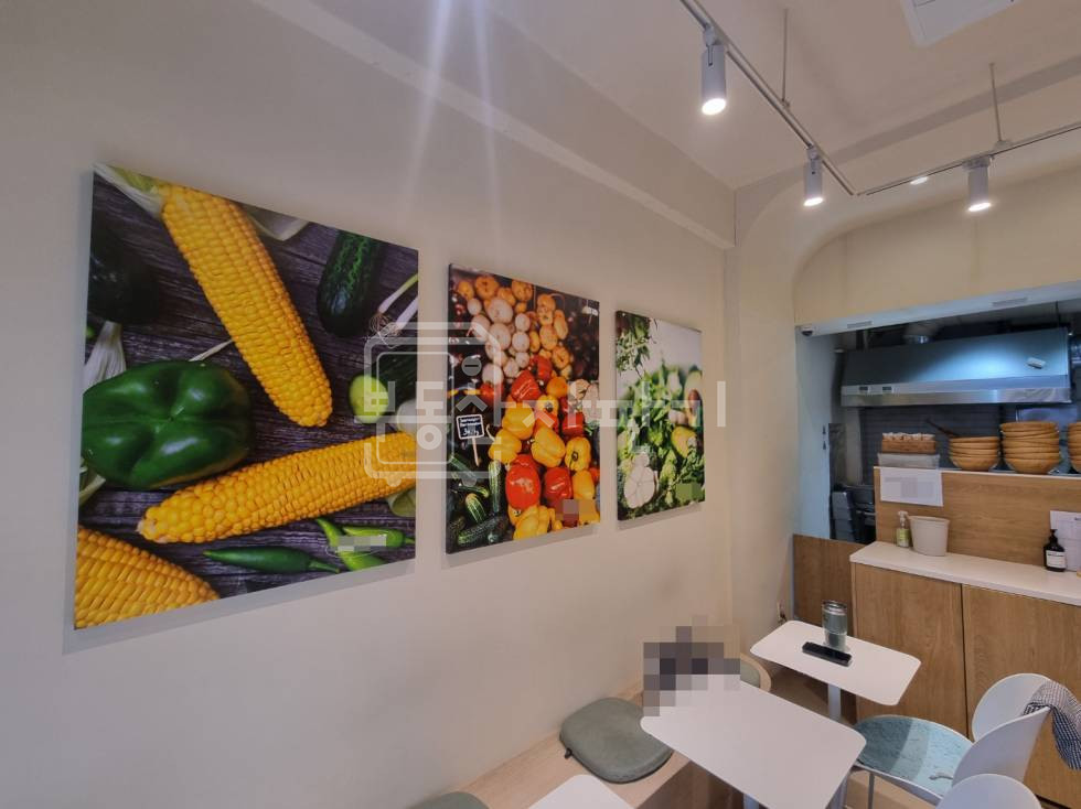 서울 강남구 역삼동 선릉역 8분, 역세권,상록회관 먹자메인 1층 임대 월세 매물번호 26688 사진 9