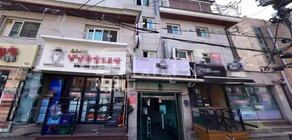 서울 강남구 역삼동 언주역 도보 6분, 역세권, 1층 임대 월세 매물번호 26271 사진 1