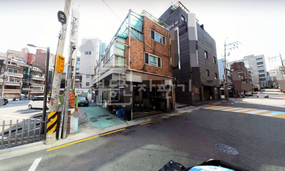 서울 강남구 신사동 을지병원사거리인근 세차장 자리 임대 월세 매물번호 19201 사진 1