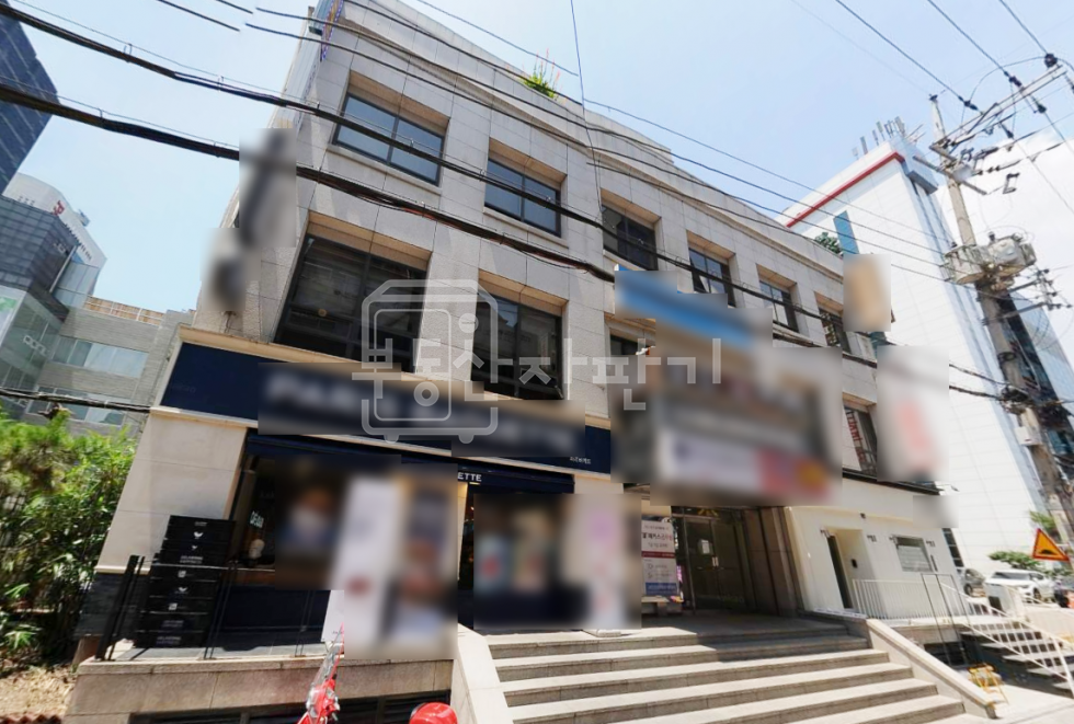 서울 강남구 역삼동 강남역 3분, 초역세권, 1층 임대 월세 매물번호 26857 사진 1
